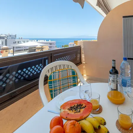 Apartment Beautiful Sunset By Dream Homes Tenerife *