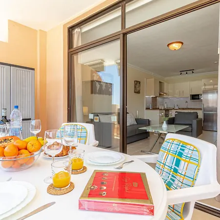 Beautiful Sunset By Dream Homes Tenerife Apartment