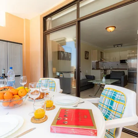 Apartment Beautiful Sunset By Dream Homes Tenerife *