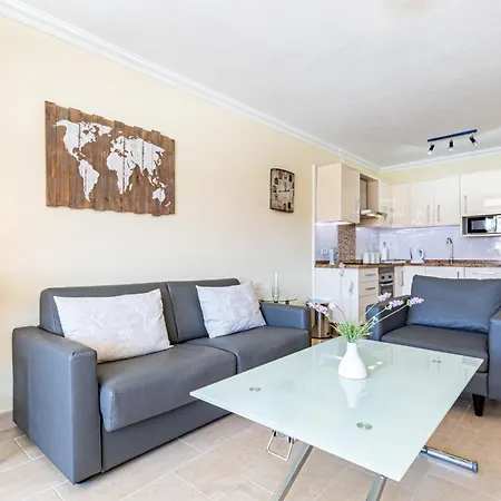 Apartment Beautiful Sunset By Dream Homes Tenerife Puerto de Santiago (Tenerife)